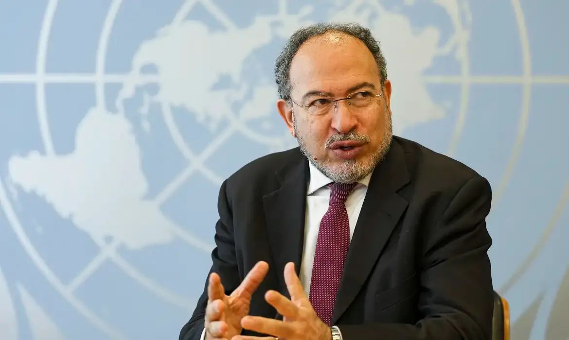 Diretor-geral adjunto de Comunicação e Informação da Organização das Nações Unidas para a Educação, a Ciência e a Cultura (Unesco), Tawfik Jelassi