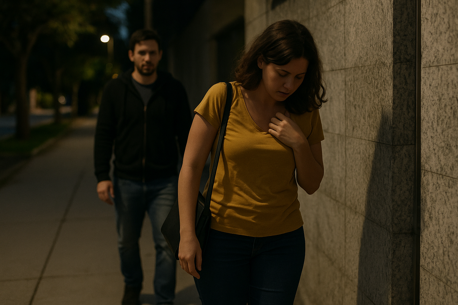 imagem processada por IA